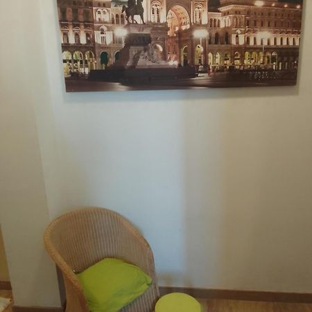 Camera Doppia A 700 Metri Dallo Stadio Cir 015146 Мілан Екстер'єр фото