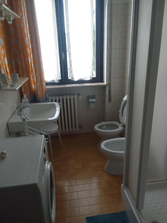 Camera Doppia A 700 Metri Dallo Stadio Cir 015146 Мілан Екстер'єр фото